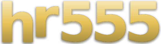 hr555 logo